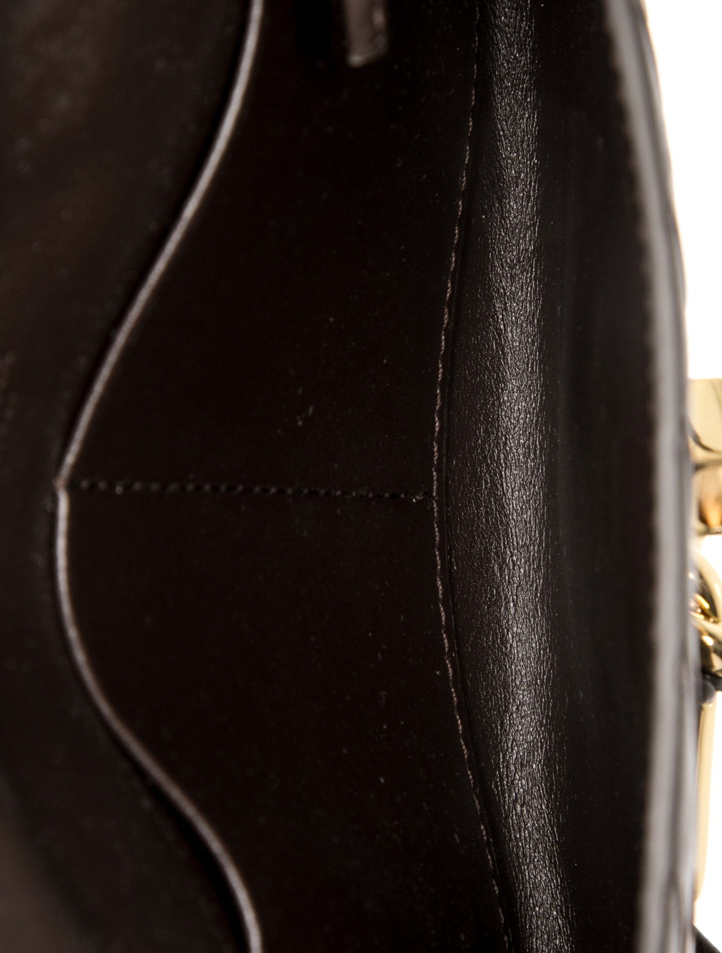Bottega Veneta Intrecciato Andiamo pouch on strap