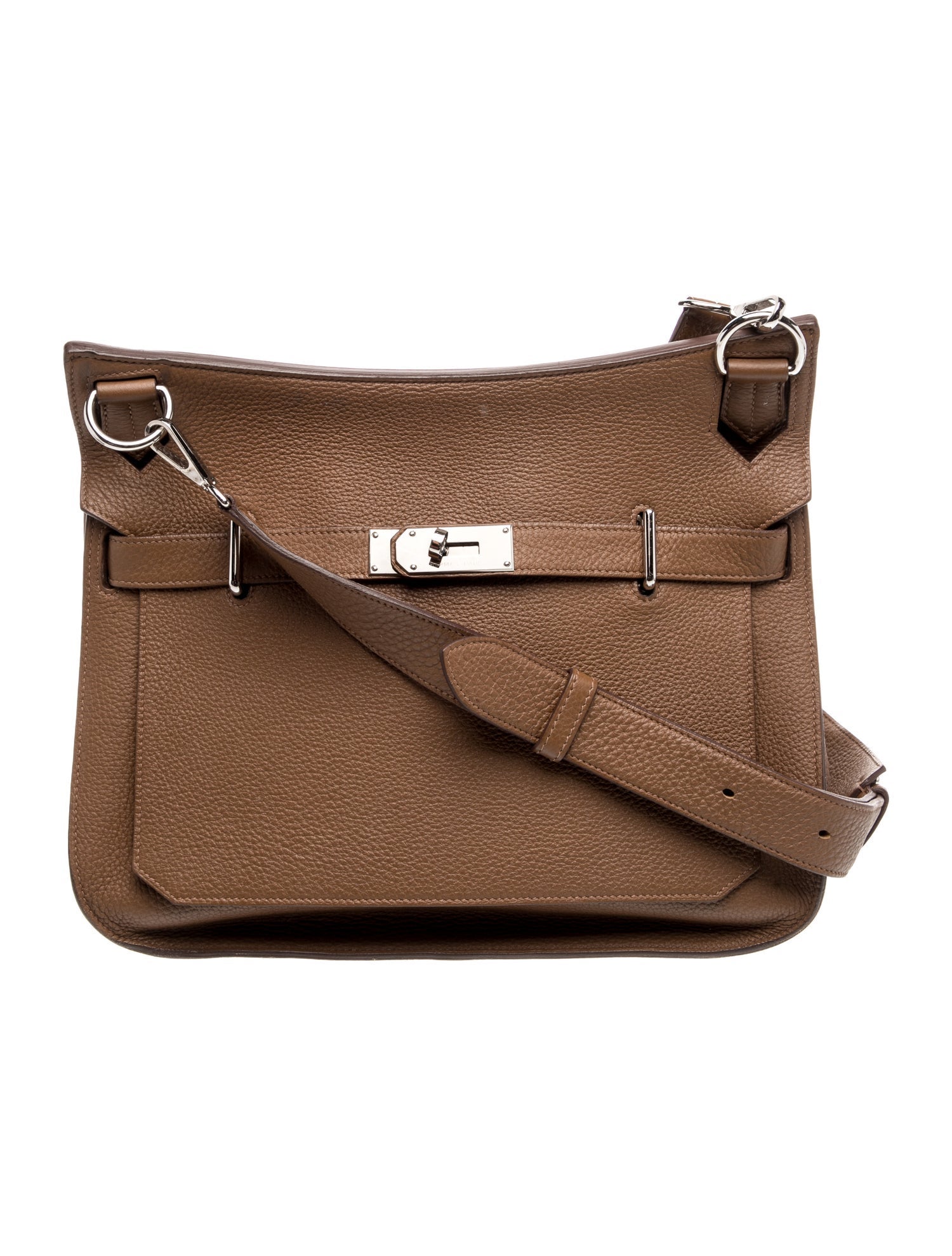 Hermès Clemence Jypsiére 34