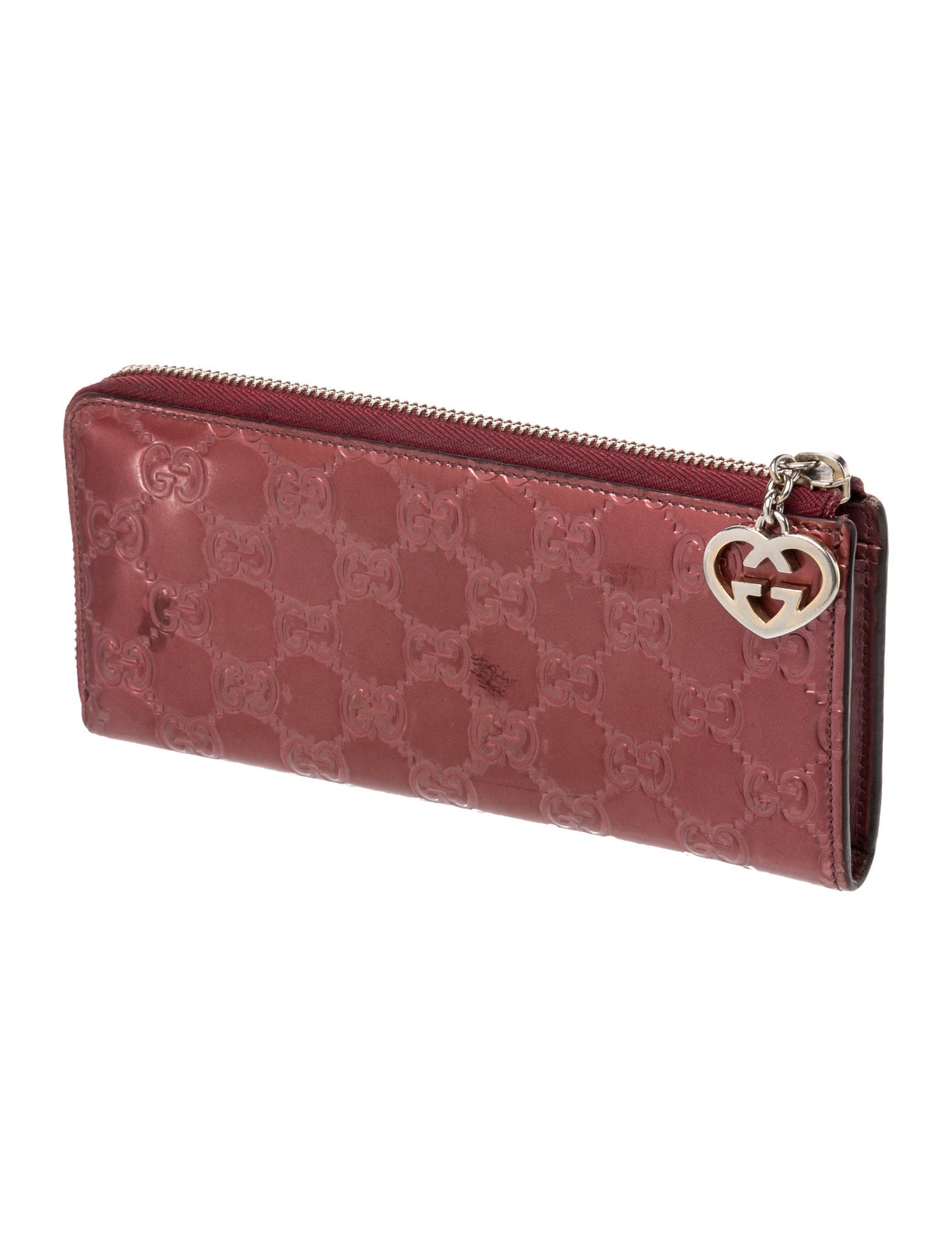 Gucci Interlocking G Clutch