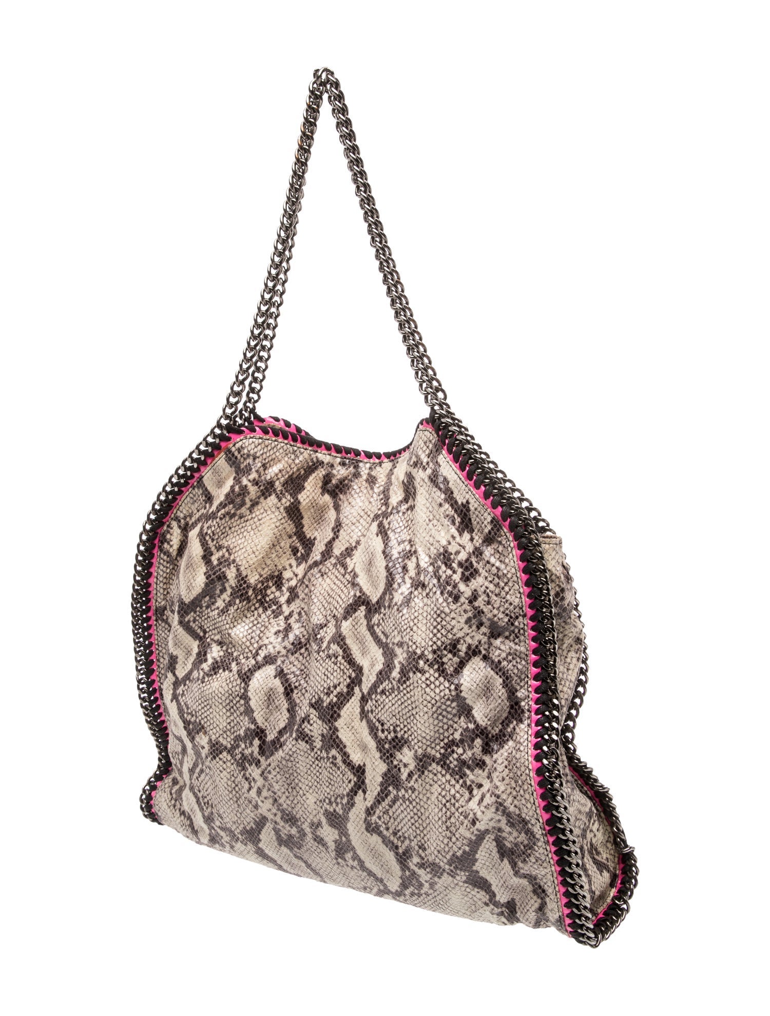 Stella McCartney Vegetarian Suede Tote