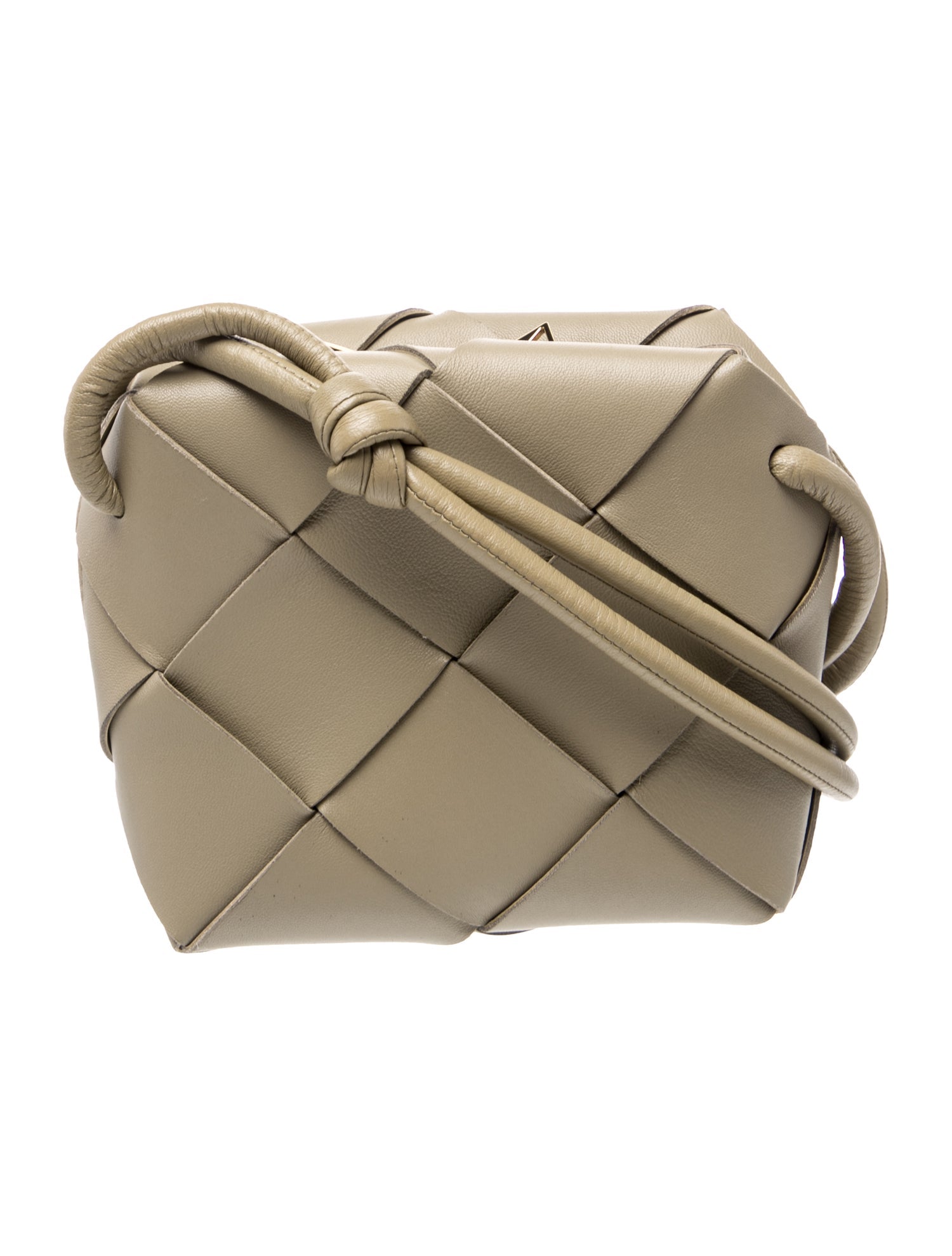 Bottega Veneta Intrecciato Cassette Mini