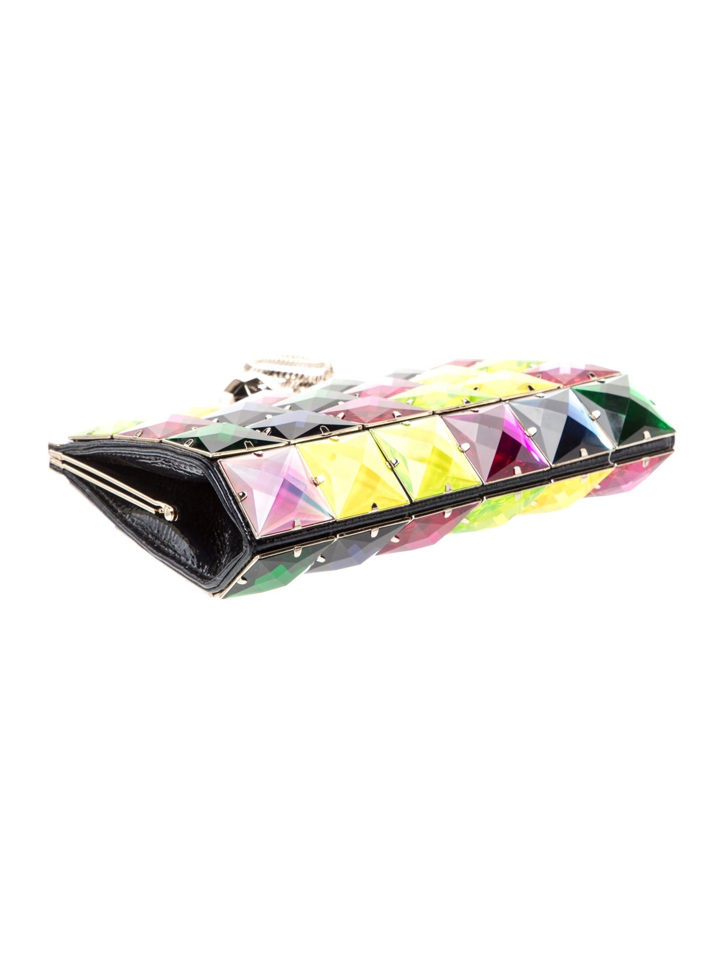 Kate Spade New York Crystal Minaudière