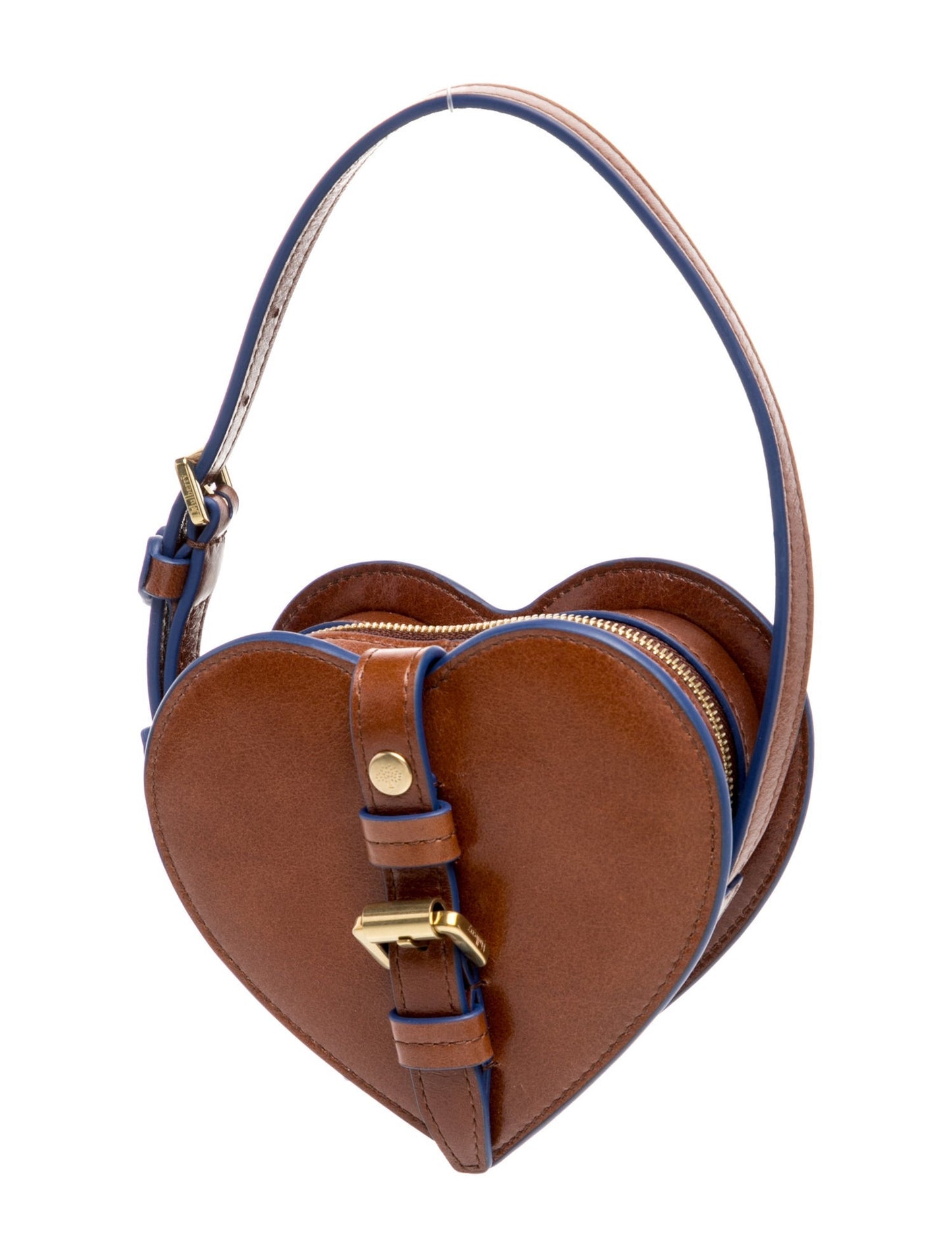 Mulberry Leather ALAÏA Le Cœur w/ Tags