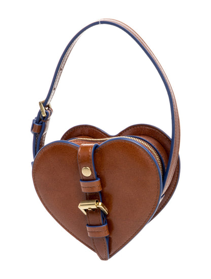 Mulberry Leather ALAÏA Le Cœur w/ Tags