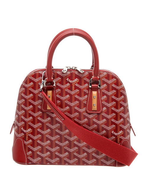 Goyard Goyardine Vendome Mini