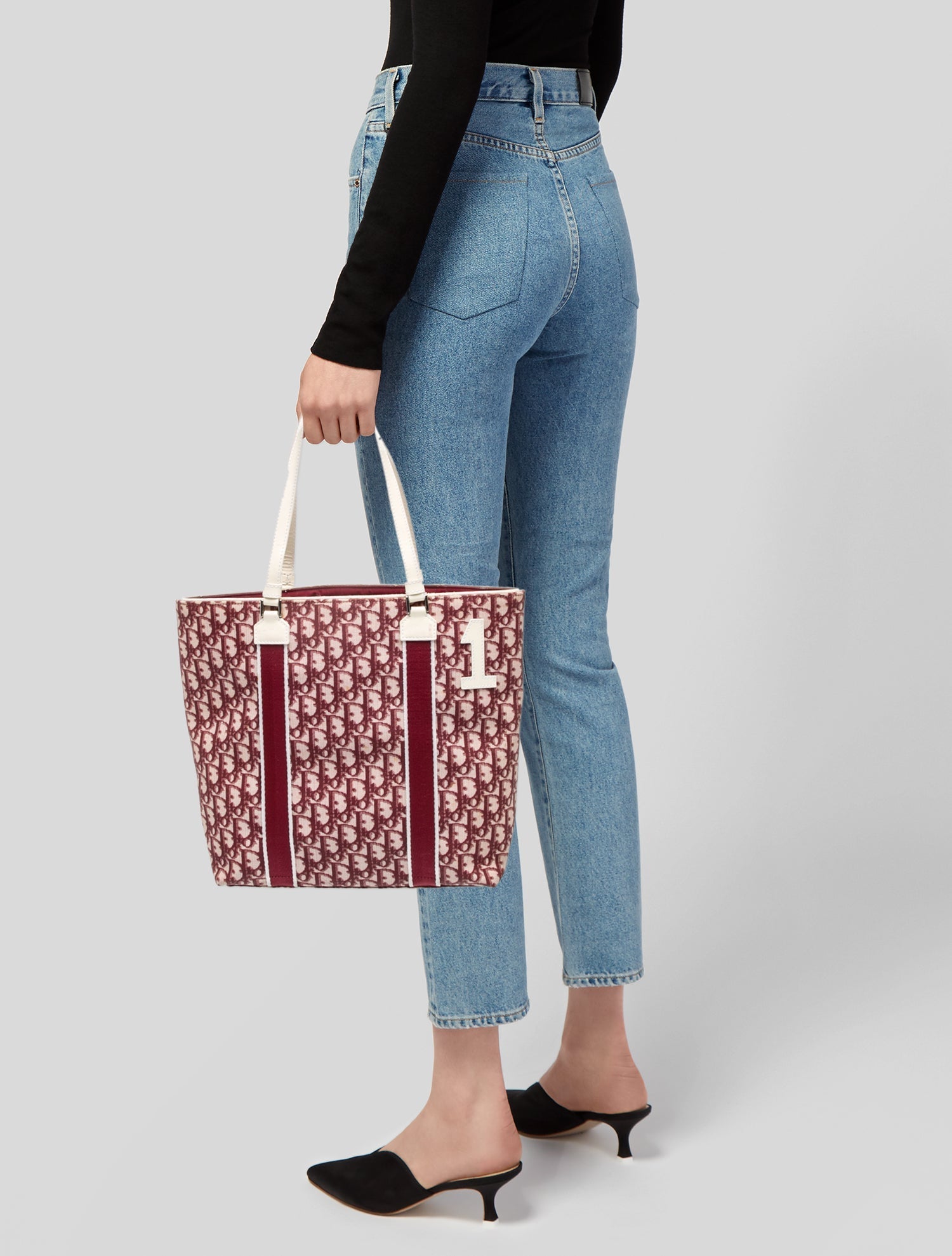 Christian Dior Diorissimo Trotter Vintage