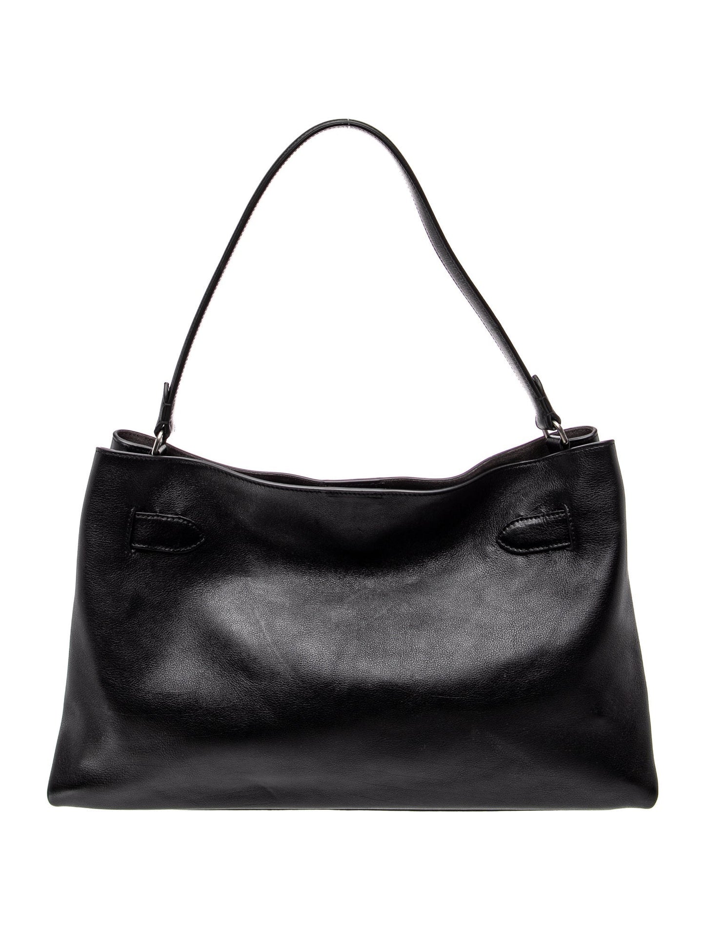 Brunello Cucinelli Leather Shoulder Bag w/ Tags