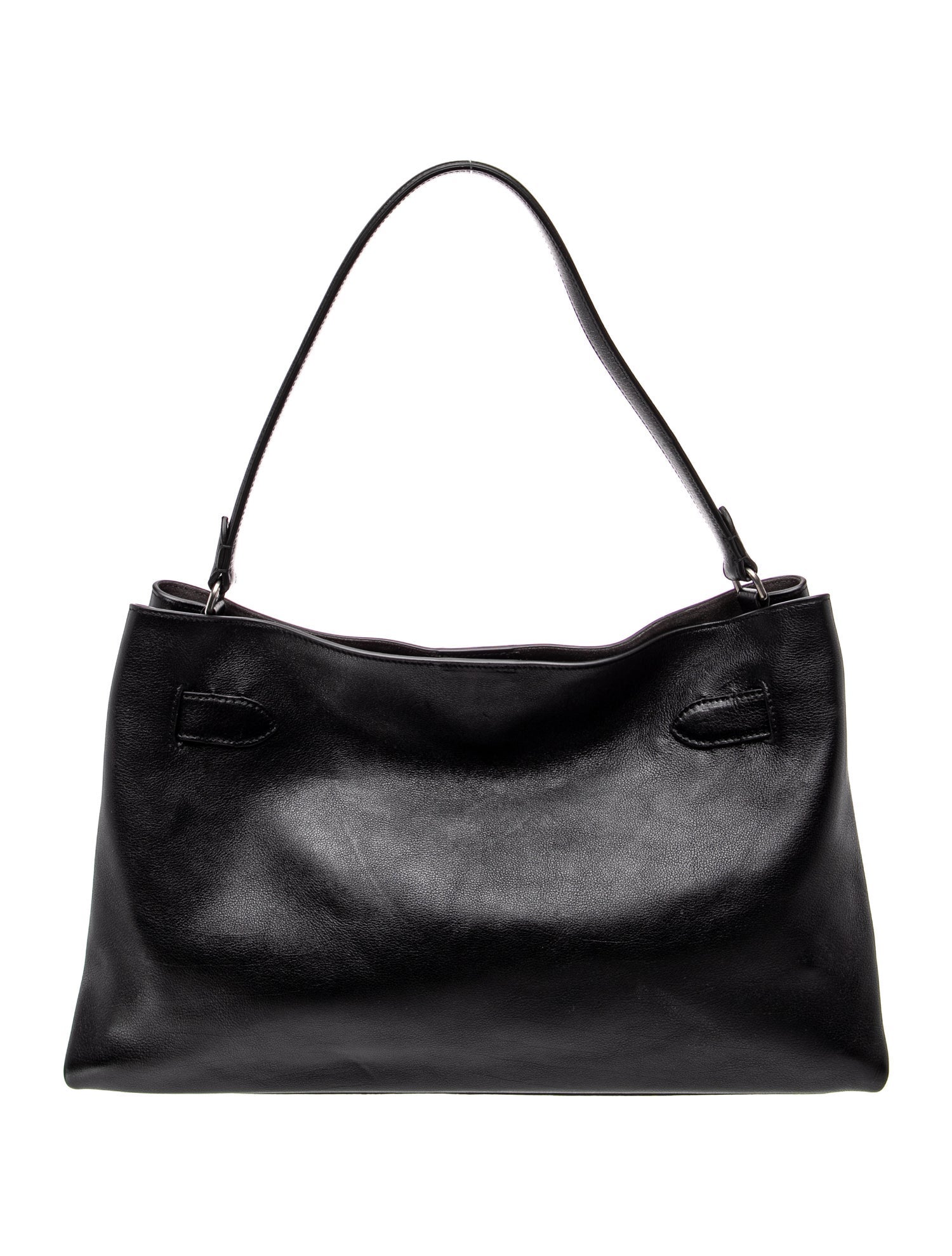 Brunello Cucinelli Leather Shoulder Bag w/ Tags