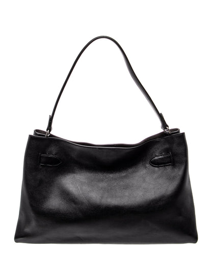 Brunello Cucinelli Leather Shoulder Bag w/ Tags