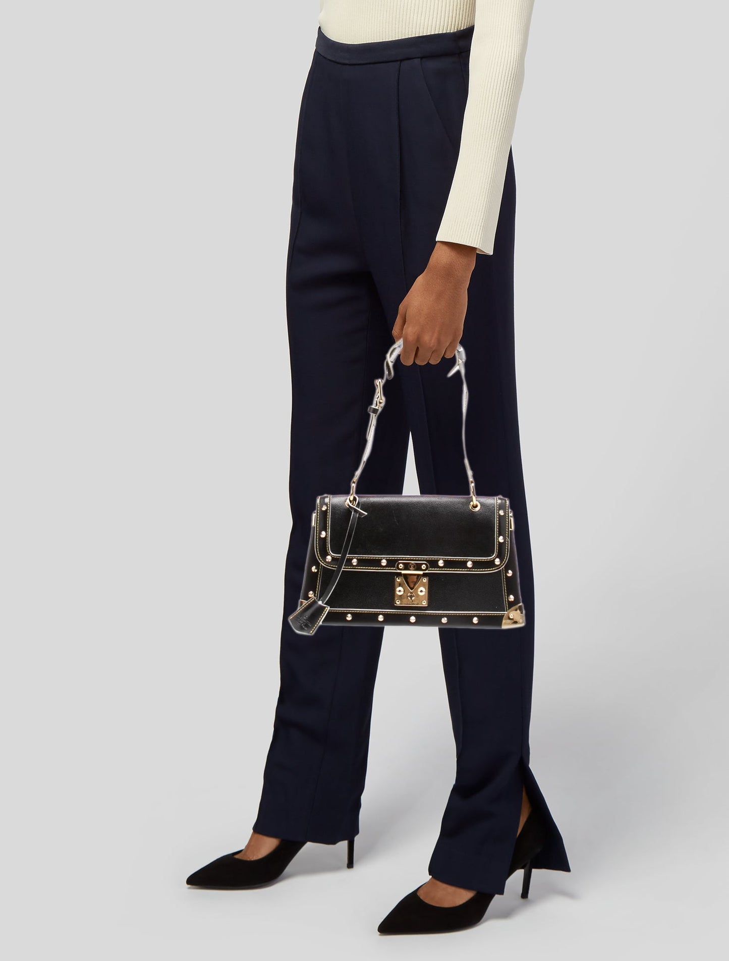 Louis Vuitton Suhali Leather Suhali