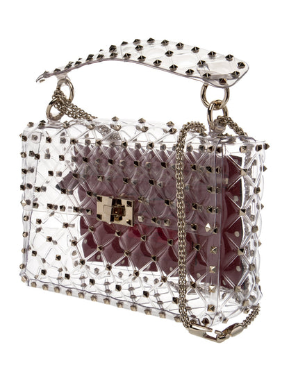Valentino Rockstud Shoulder Bag