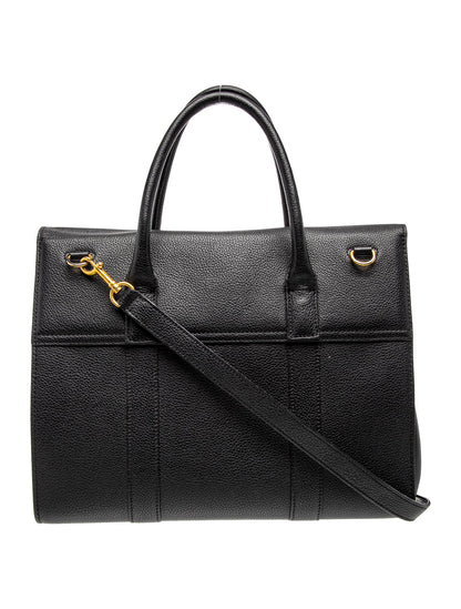 Mulberry Leather Bayswater Small