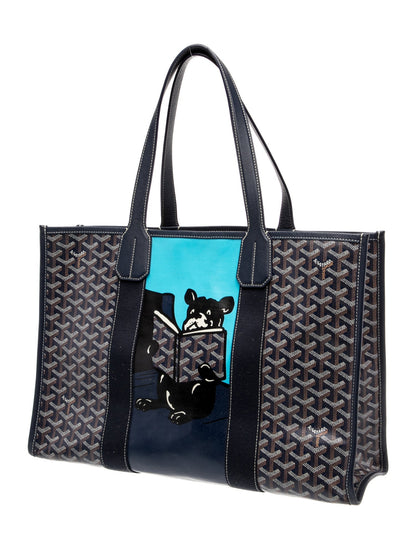 Goyard Goyardine Villette MM