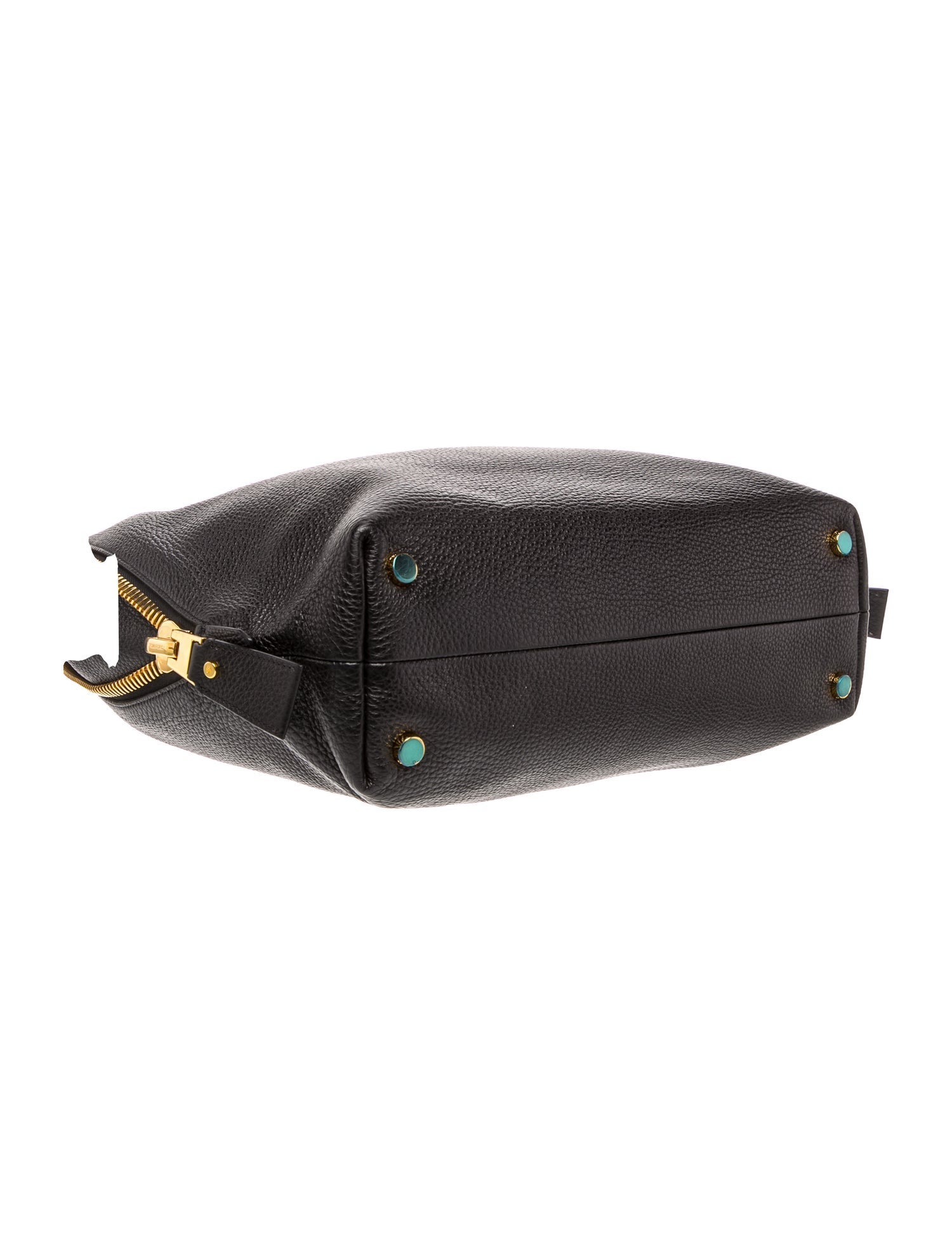 Tom Ford Leather Hobo
