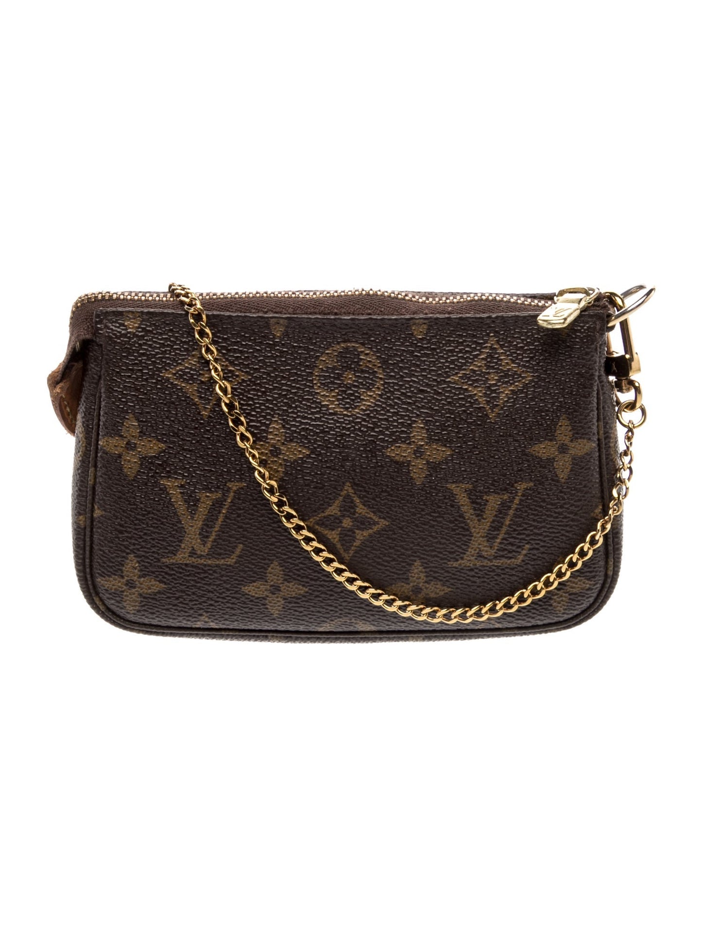 Louis Vuitton LV Monogram Pochette Accessoires Mini