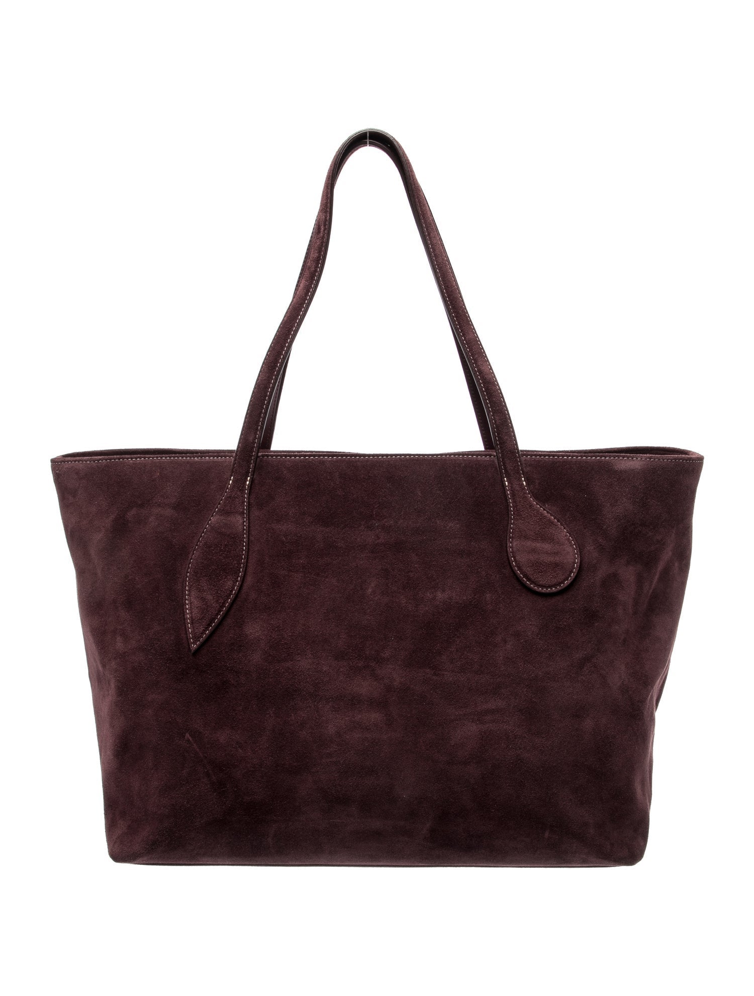 Liffner Suede Tote w/ Tags