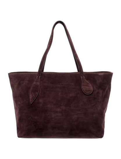 Liffner Suede Tote w/ Tags