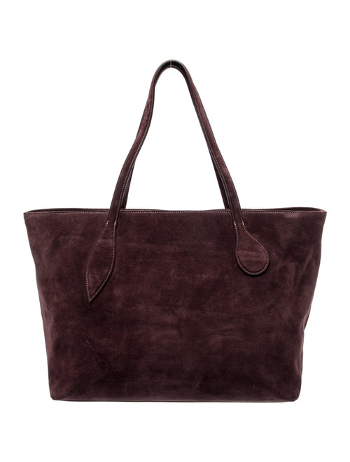 Liffner Suede Tote w/ Tags