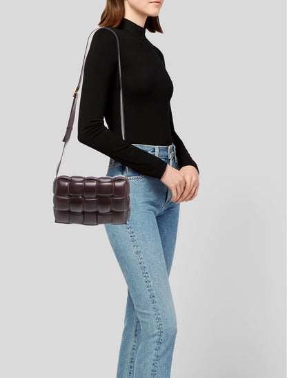 Bottega Veneta Intrecciato Padded Cassette