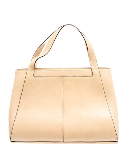 Givenchy Leather Top Handle Bag Vintage