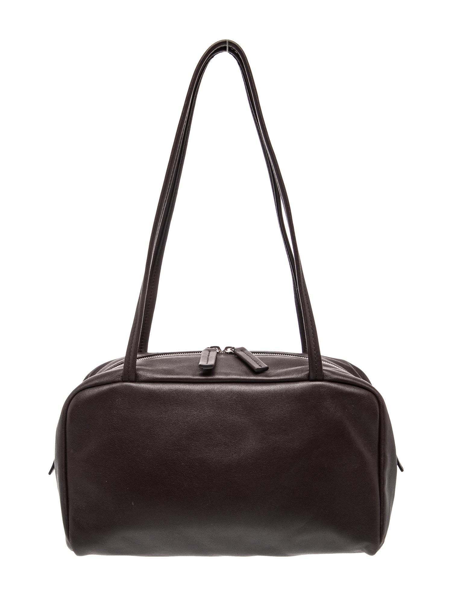 The Row Leather Astra Bowling