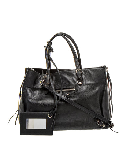 Balenciaga Leather Papier A4
