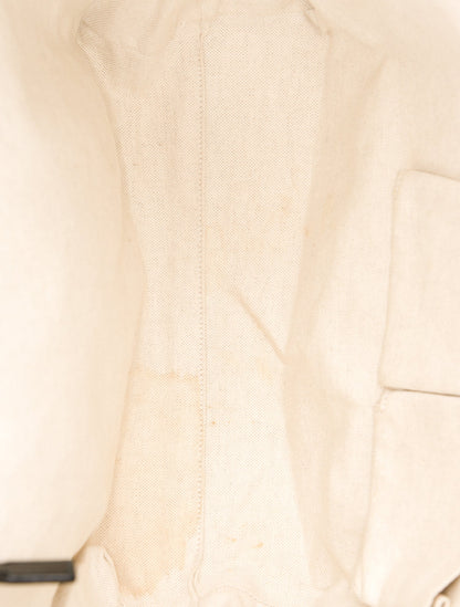 Gucci GG Nylon Tote Vintage