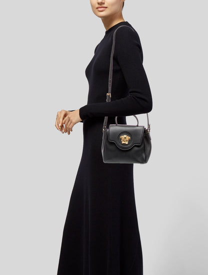 Versace Medusa Shoulder Bag