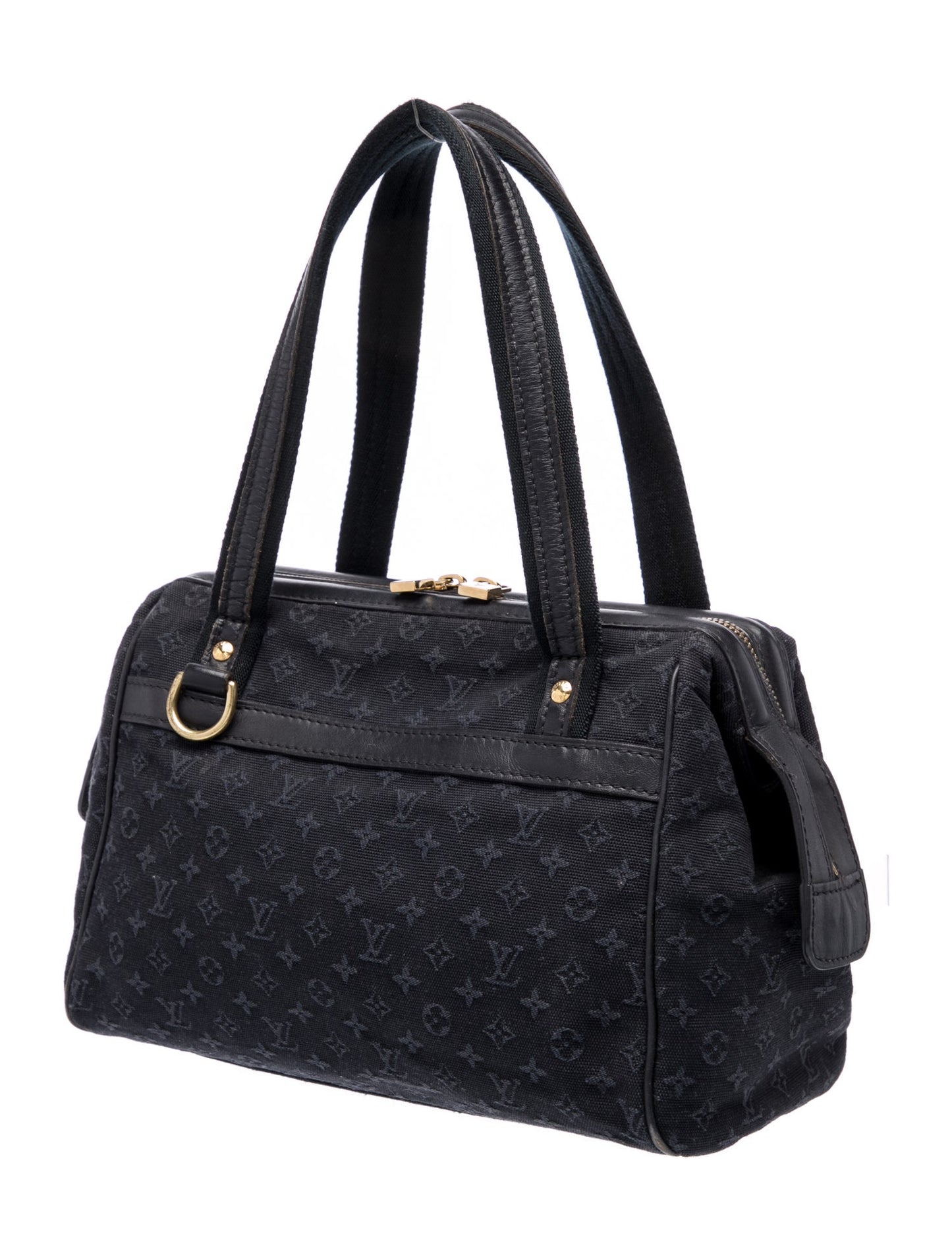 Louis Vuitton Monogram Mini Lin Josephine PM