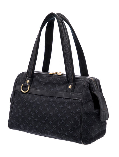 Louis Vuitton Monogram Mini Lin Josephine PM