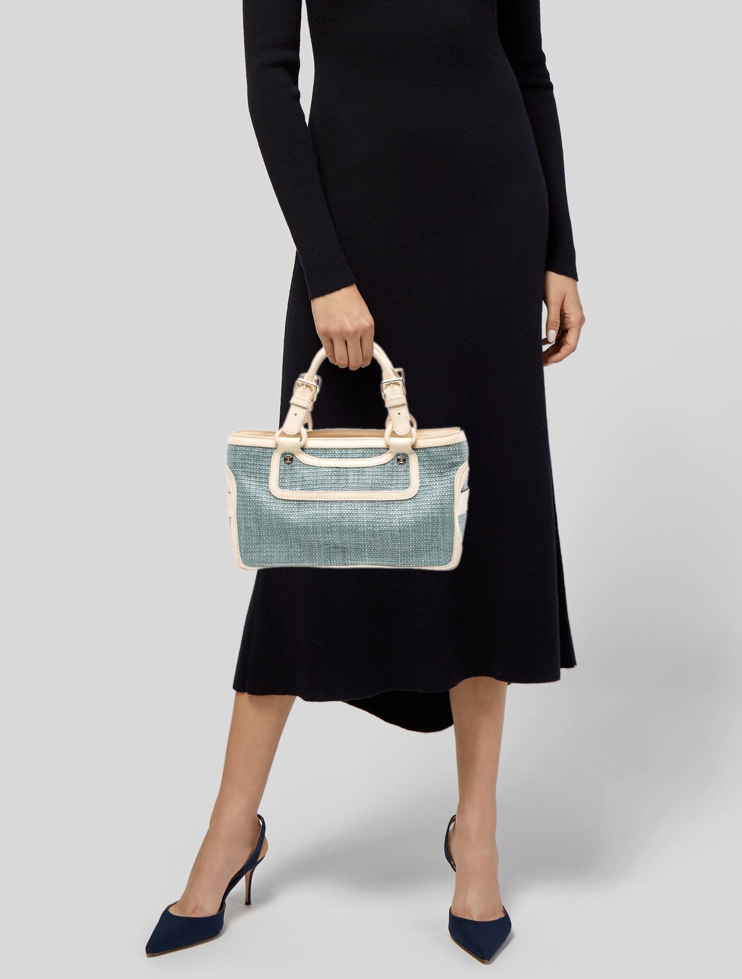 Celine Raffia Boogie