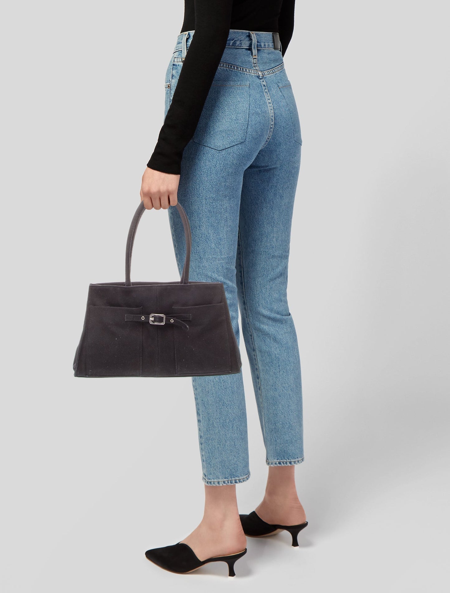 Gimaguas Canvas Shoulder Bag