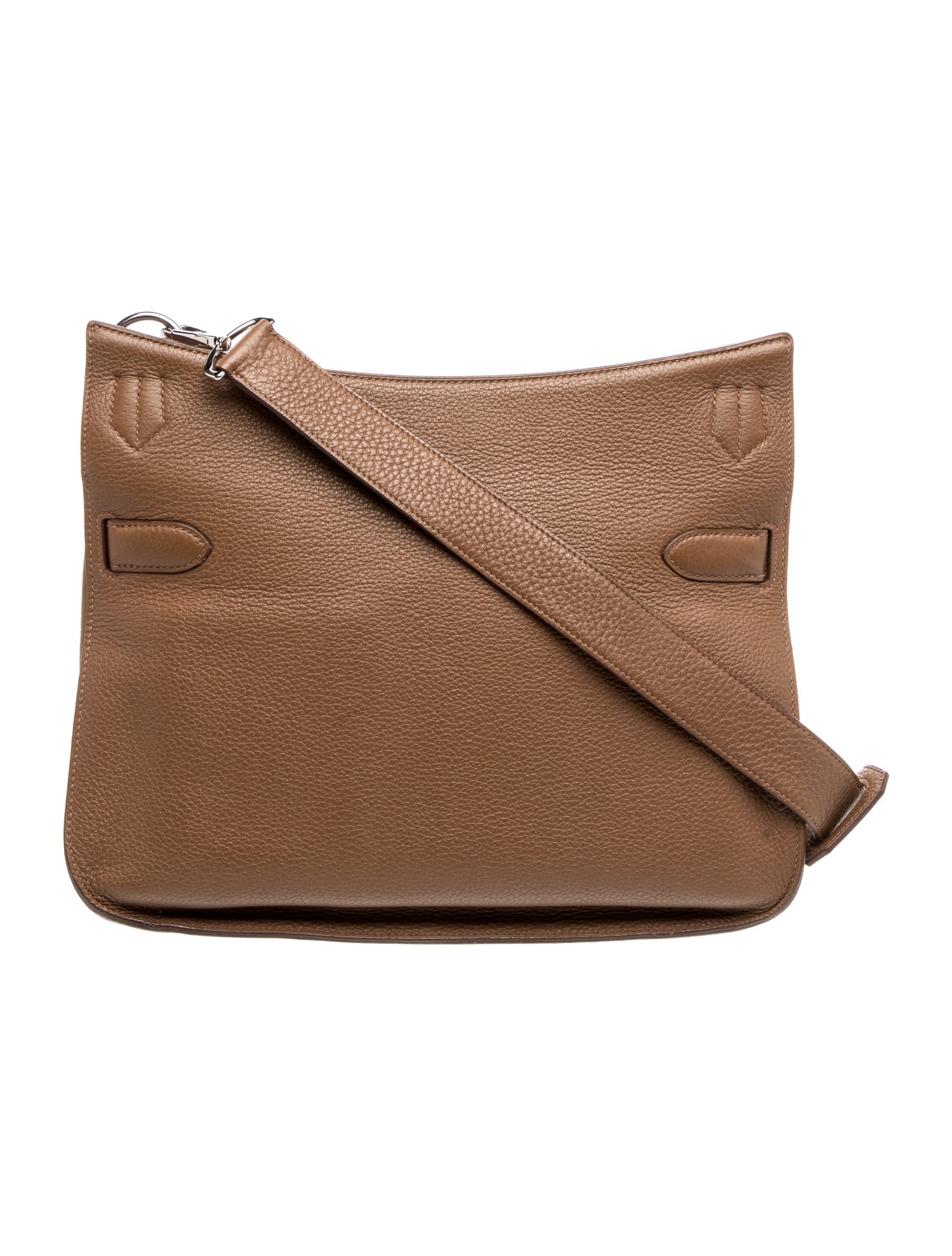 Hermès Clemence Jypsiére 34