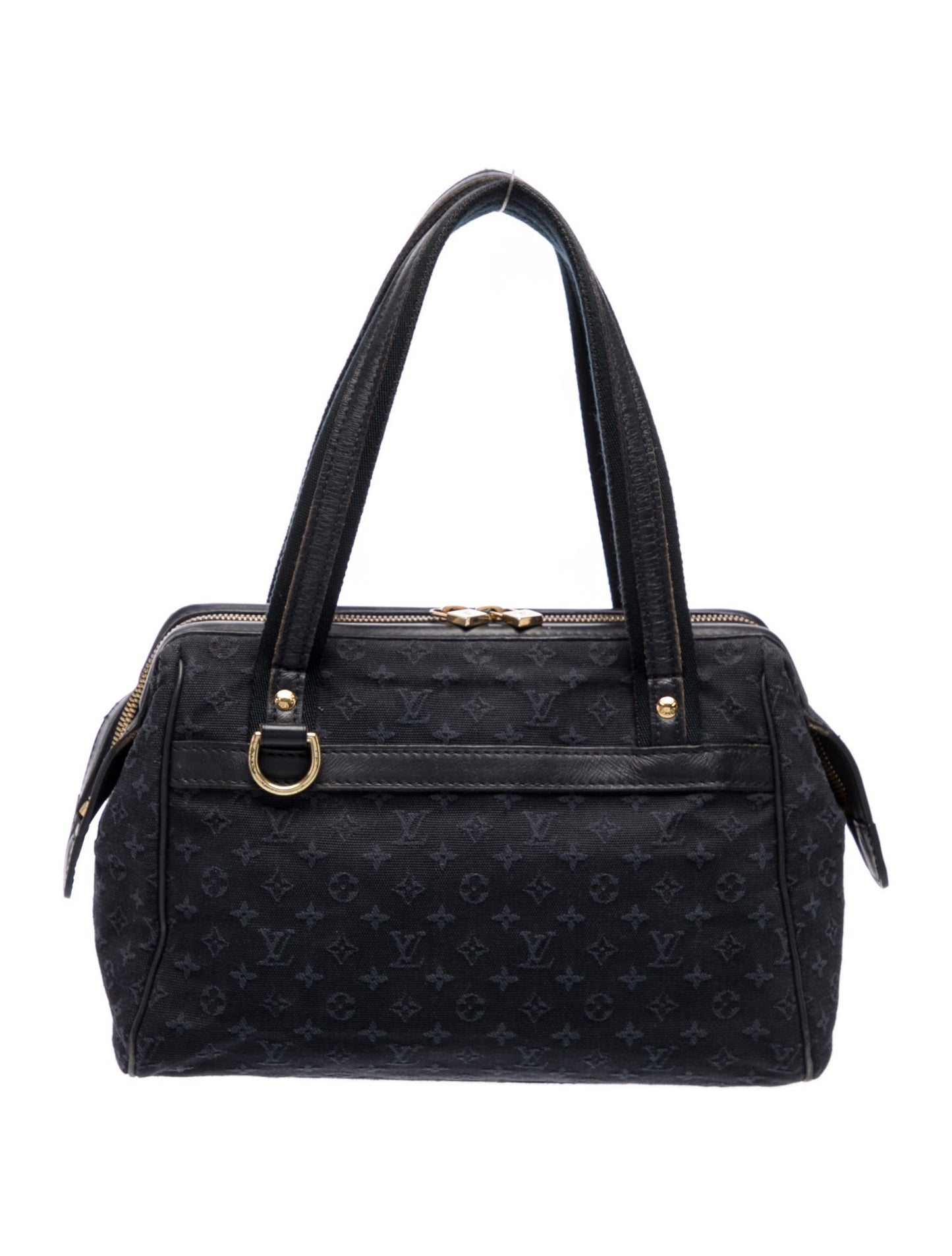 Louis Vuitton Monogram Mini Lin Josephine PM