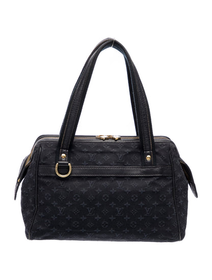 Louis Vuitton Monogram Mini Lin Josephine PM