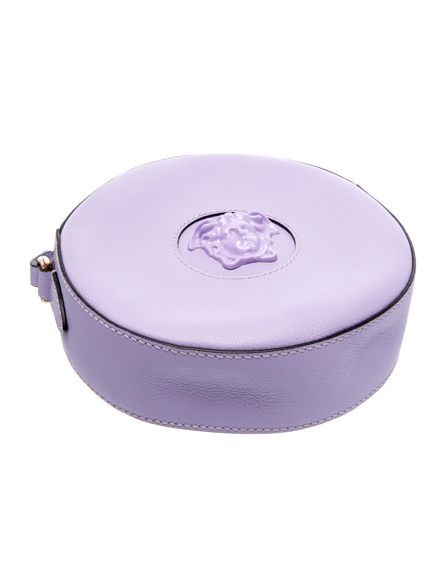 Versace Leather Crossbody Bag