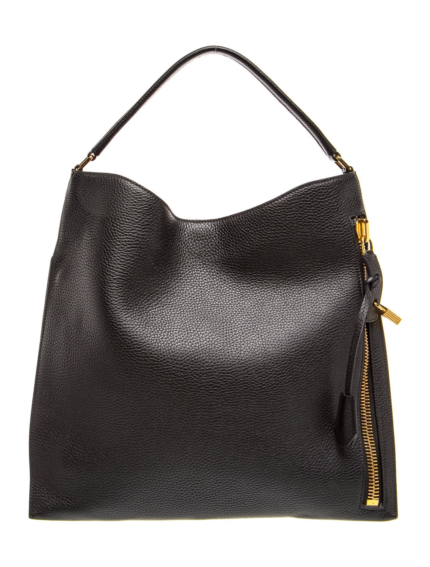 Tom Ford Leather Alix Small