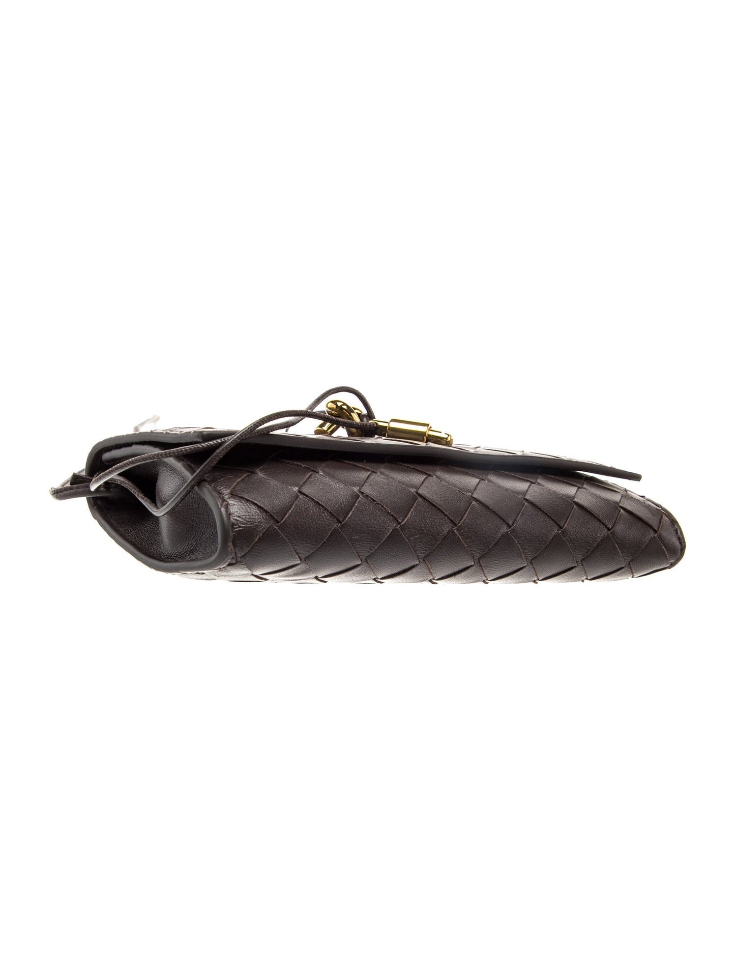 Bottega Veneta Intrecciato Andiamo pouch on strap