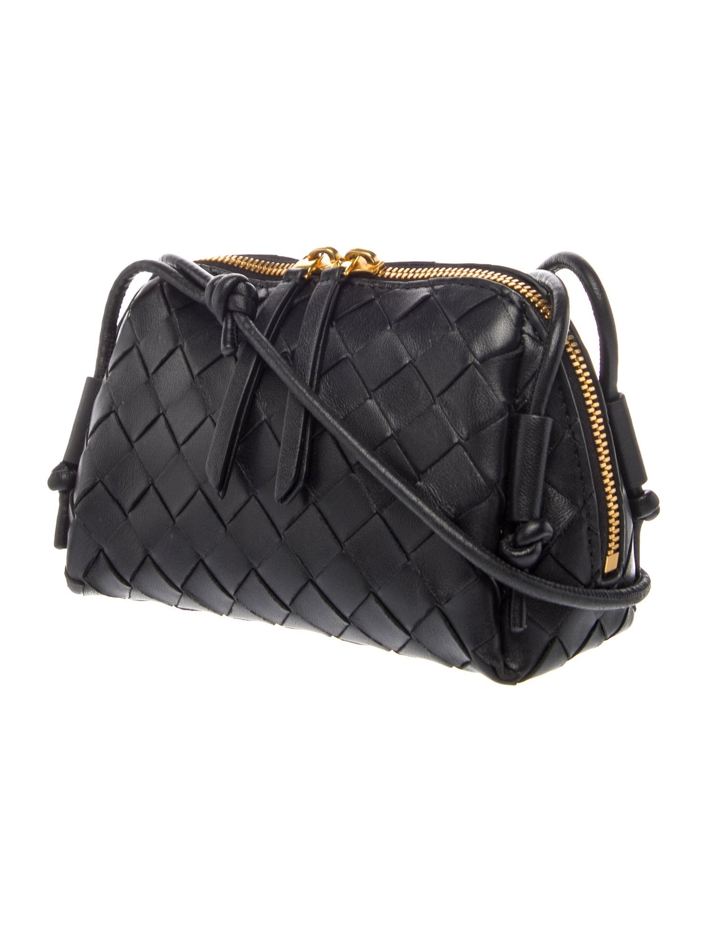 Bottega Veneta Intrecciato Concert Mini