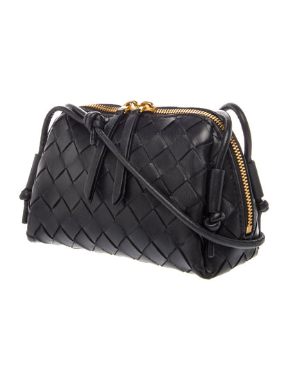Bottega Veneta Intrecciato Concert Mini