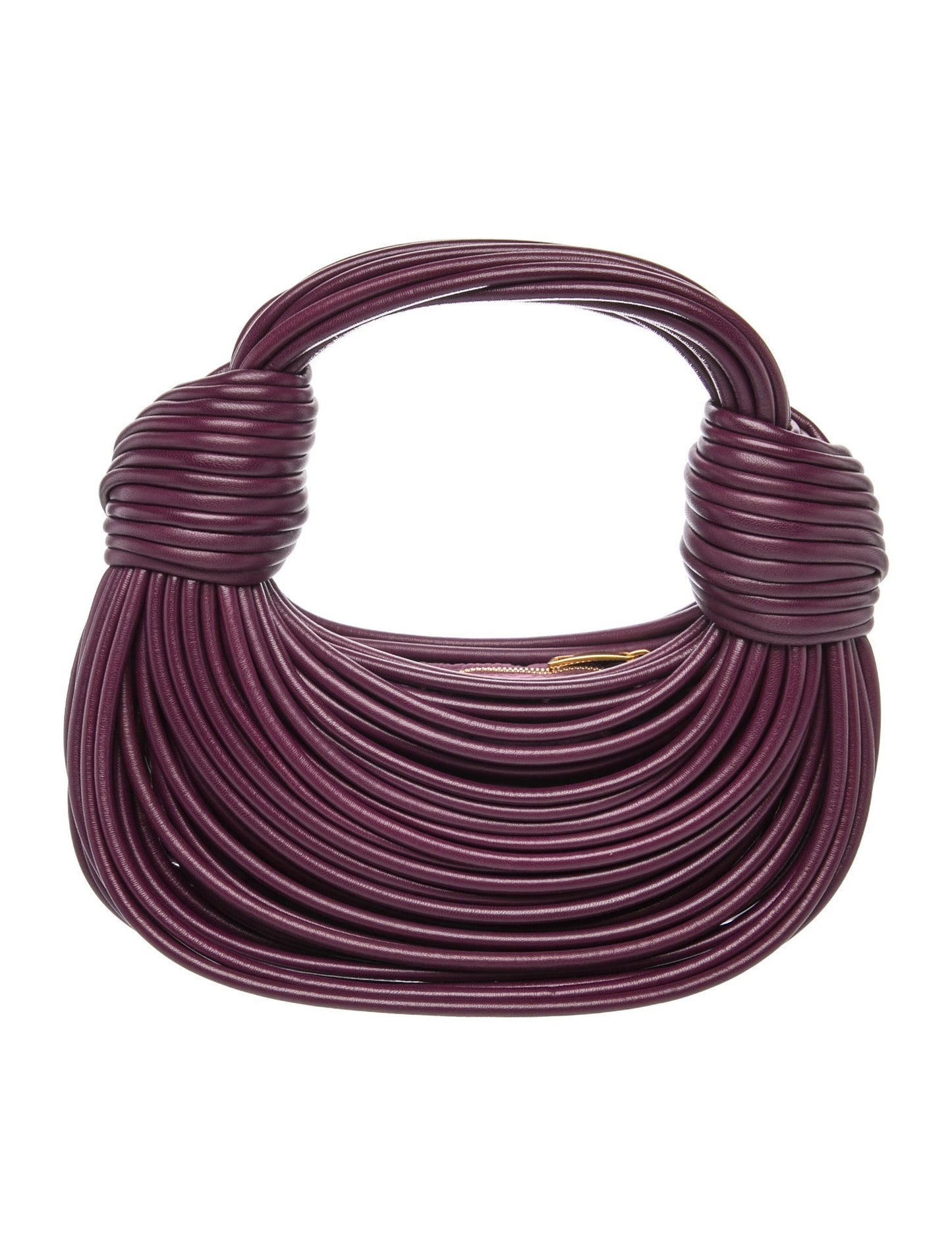 Bottega Veneta Leather Double Knot