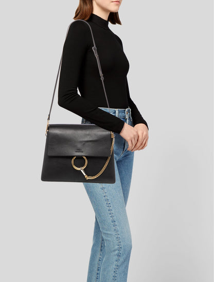 Chloé Signature Faye Medium