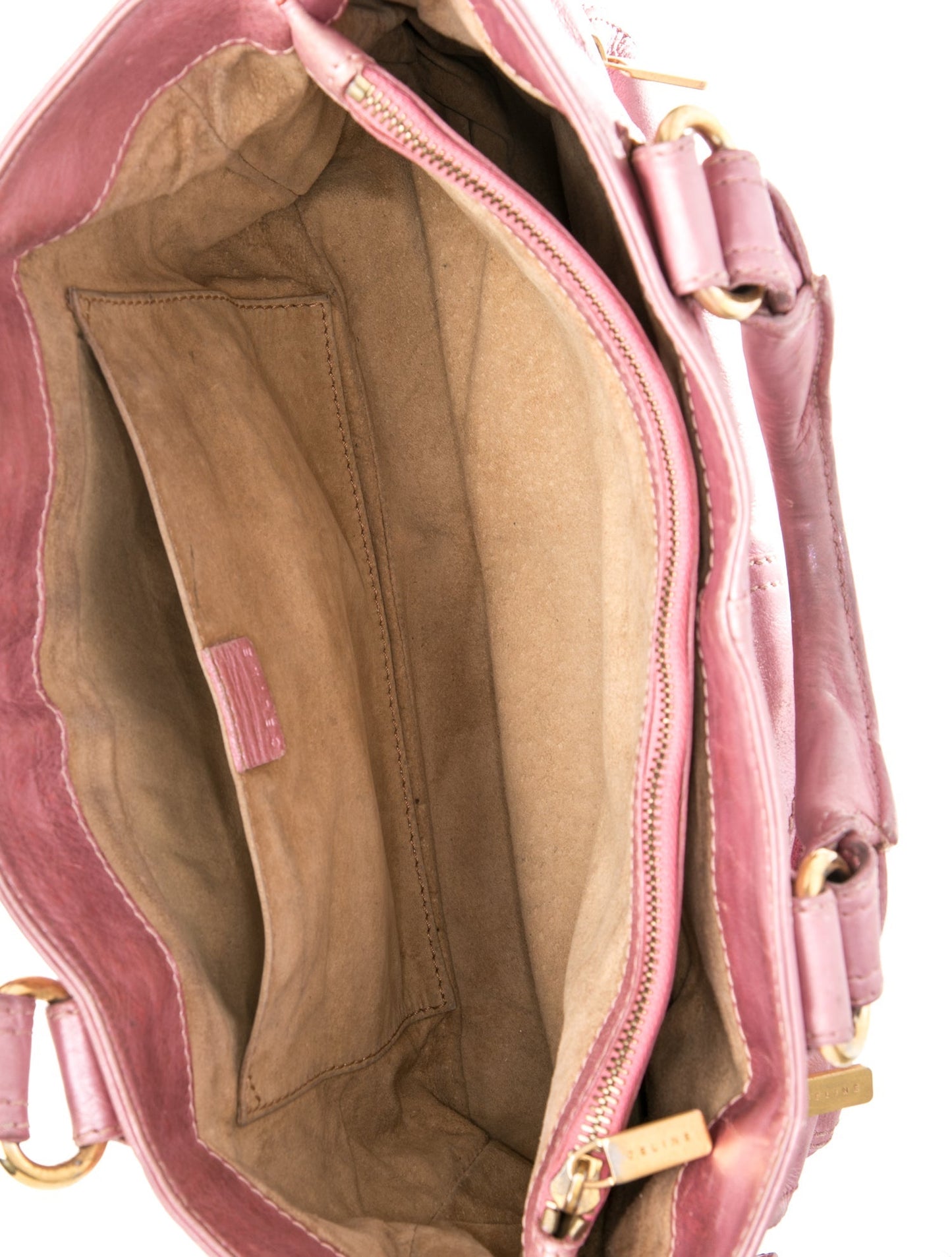 Celine Leather Boogie Small