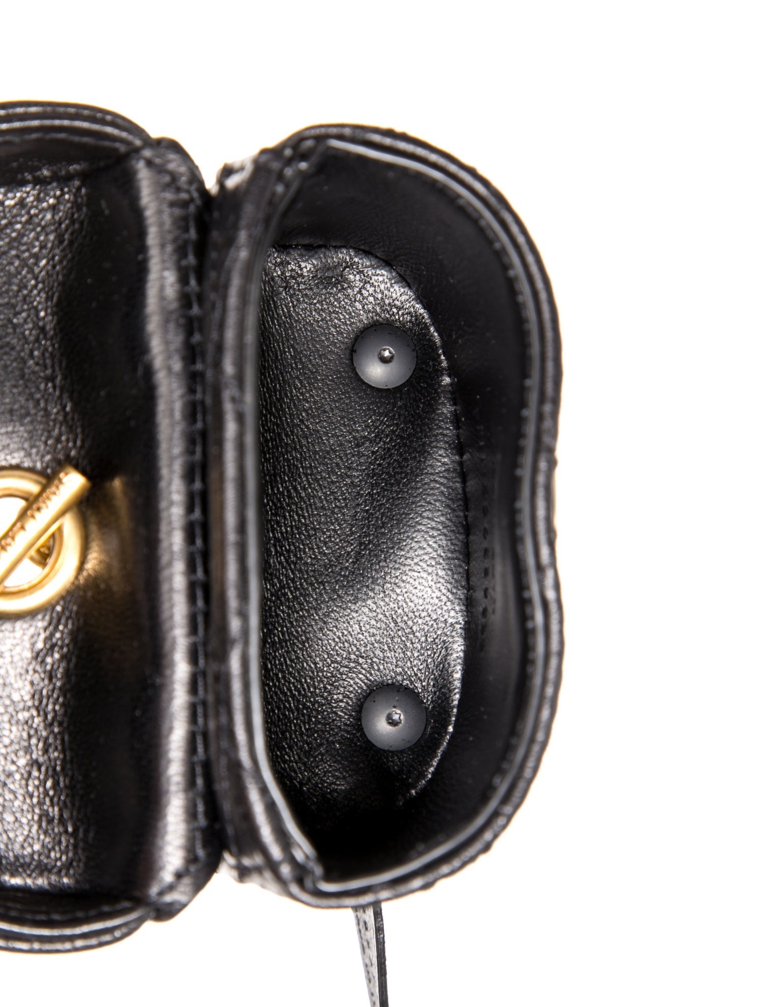 Saint Laurent Leather Cassandre 2024 w/ Tags