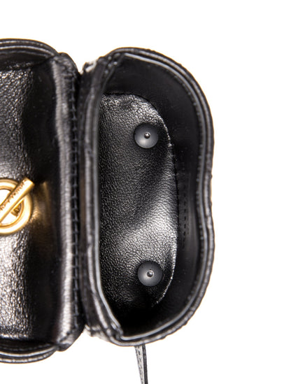 Saint Laurent Leather Cassandre 2024 w/ Tags