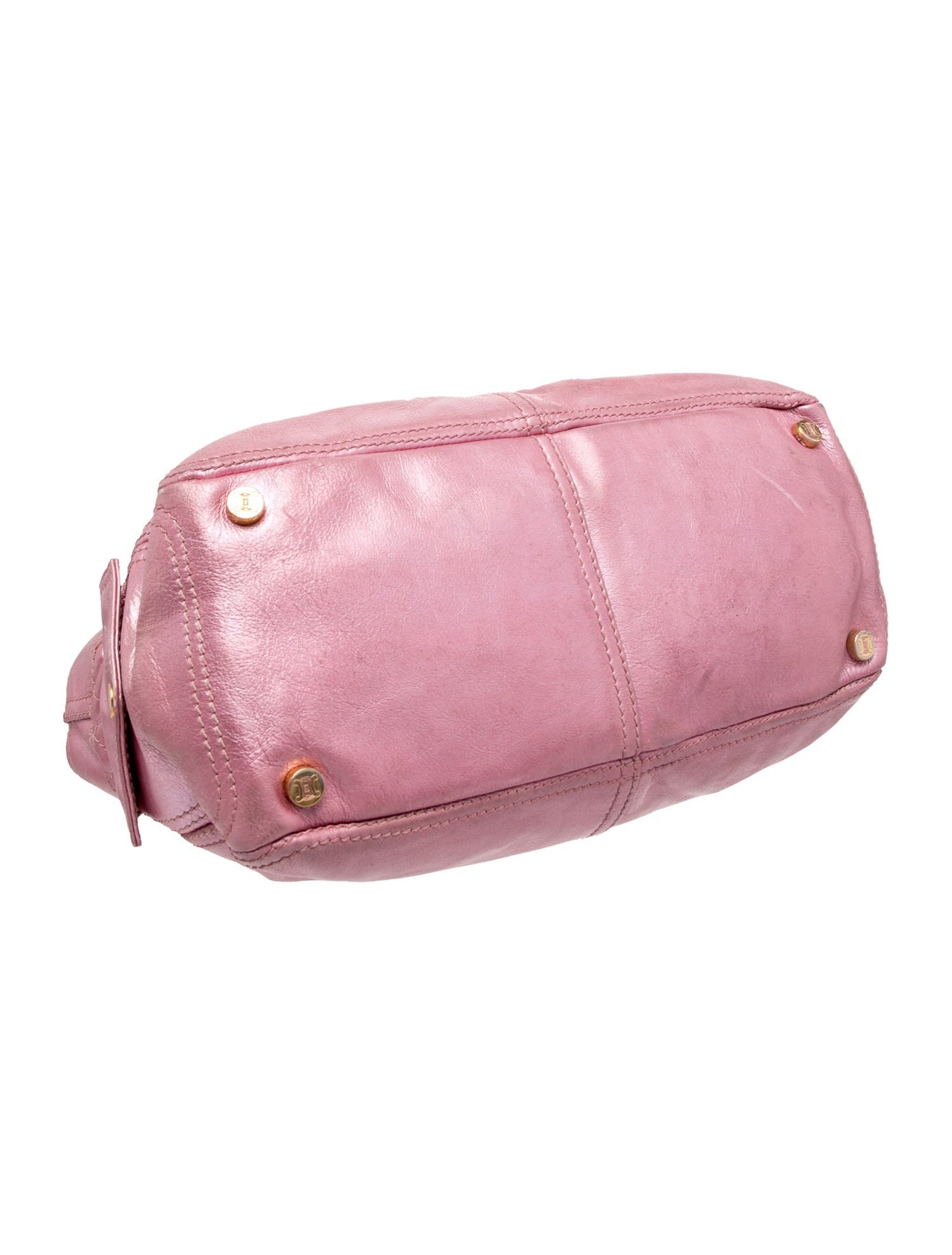 Celine Leather Boogie Small