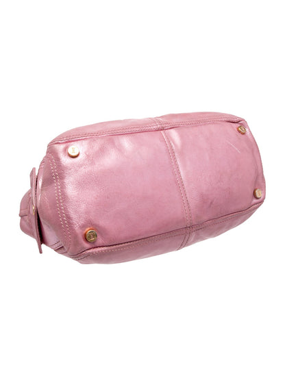 Celine Leather Boogie Small