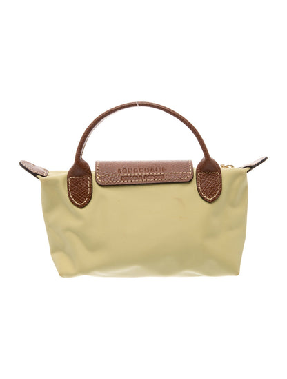 Longchamp Signature Top Handle Bag