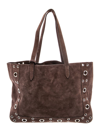 Valentino Suede Nellcote Medium