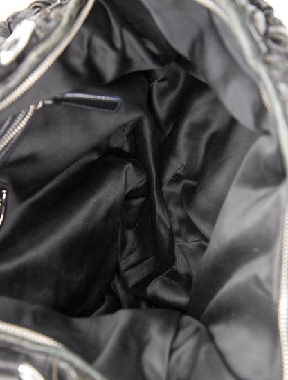 Miu Miu Leather Shoulder Bag